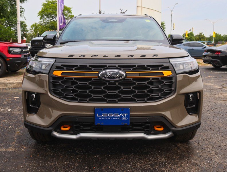 2026 Ford Explorer Tremor | 4X4 | 2.3L | Conv Pk
