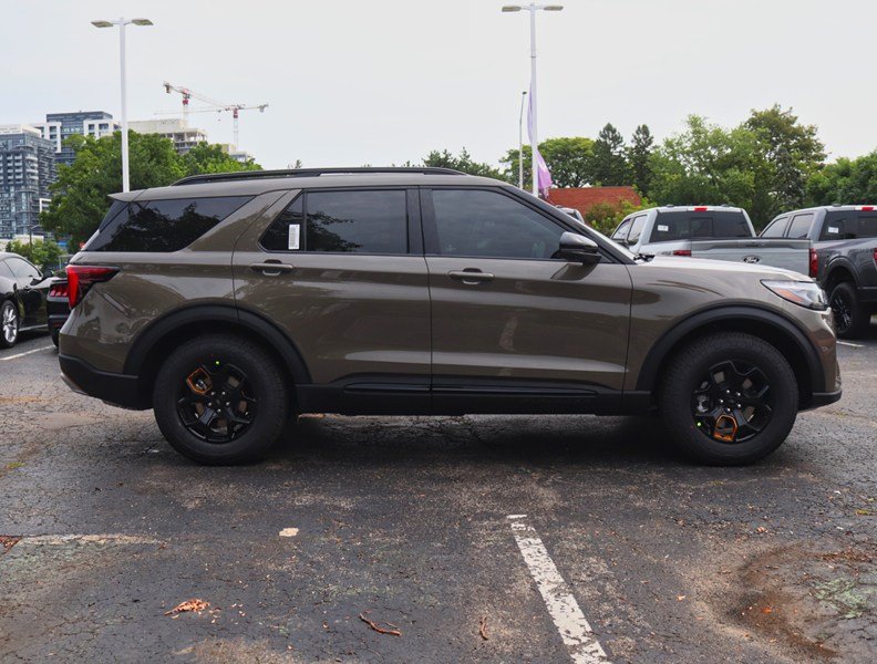 2026 Ford Explorer Tremor | 4X4 | 2.3L | Conv Pk