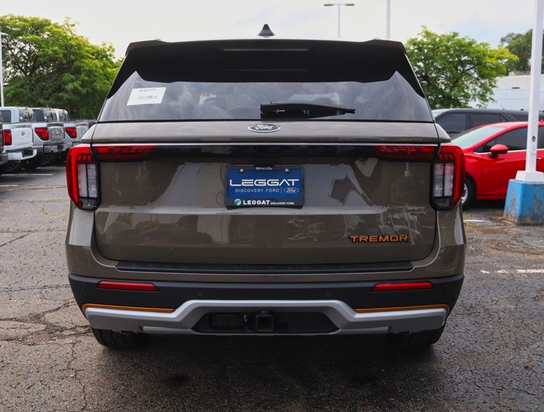 2026 Ford Explorer Tremor | 4X4 | 2.3L | Conv Pk