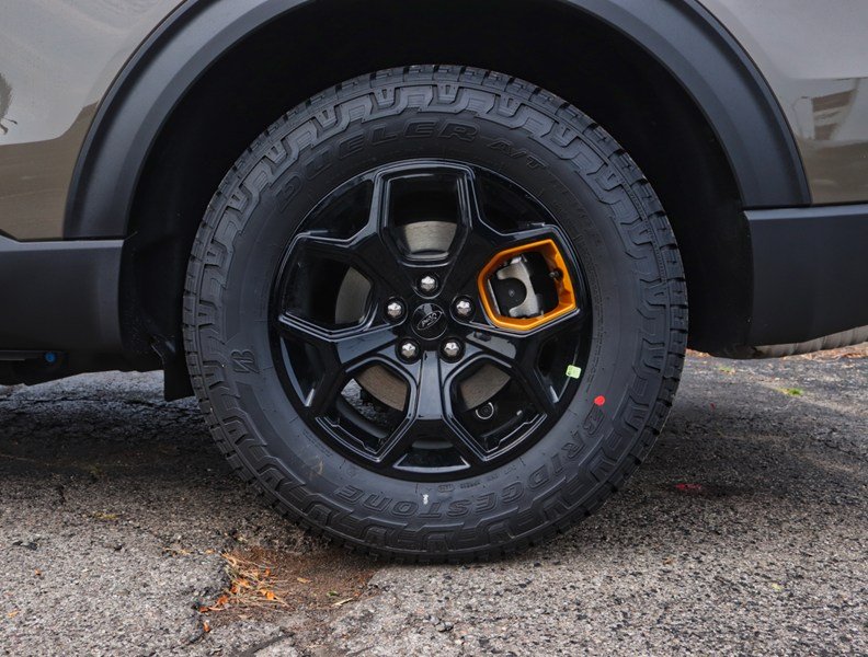 2026 Ford Explorer Tremor | 4X4 | 2.3L | Conv Pk