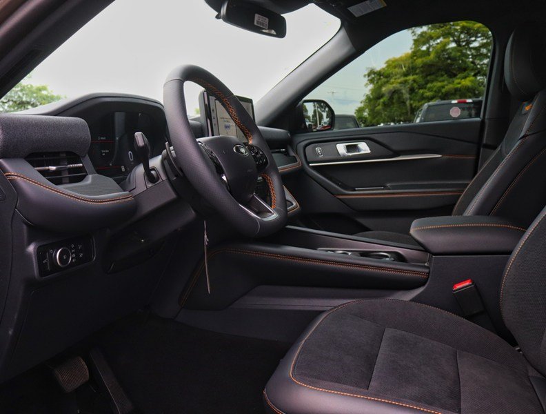 2026 Ford Explorer Tremor | 4X4 | 2.3L | Conv Pk