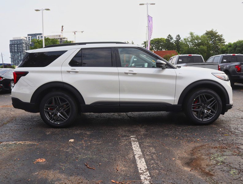2026 Ford Explorer St-Line | 4WD | Roof | Prem Pkg | Street Pk