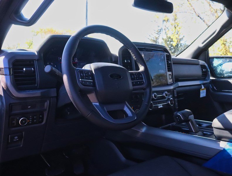 2026 Ford F-150 XLT | 4X4 | 3.5L | 302A | Blk Pk Pls | Bed Utl