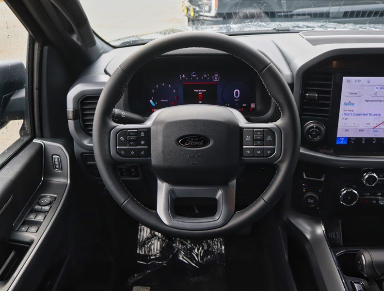 2026 Ford F-150 XLT | 4X4 | 5.0L | 302A | Blk Pk Pls| Bed Utl