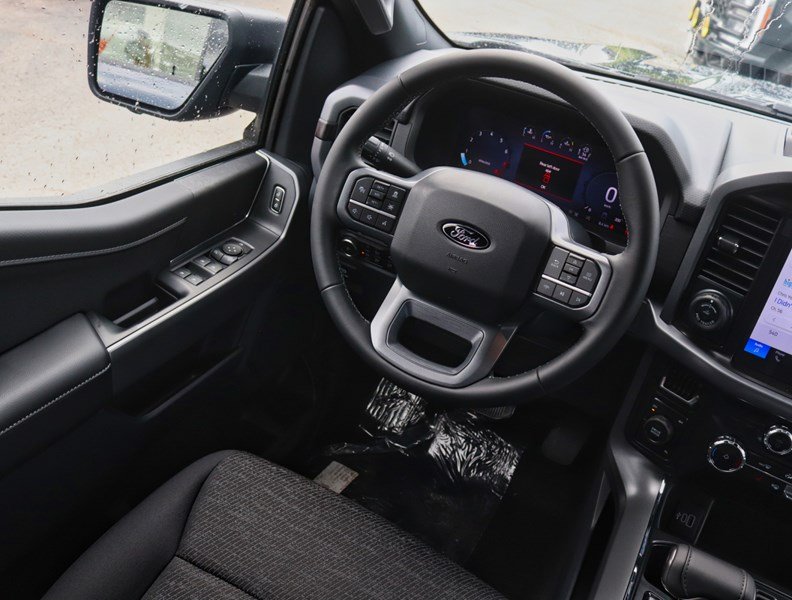 2026 Ford F-150 XLT | 4X4 | 5.0L | 302A | Blk Pk Pls| Bed Utl