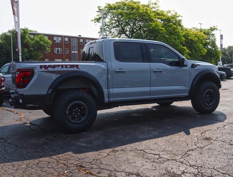 2026 Ford F-150 Raptor | 4X4 | 3.5L | 802A | Roof | Spay In
