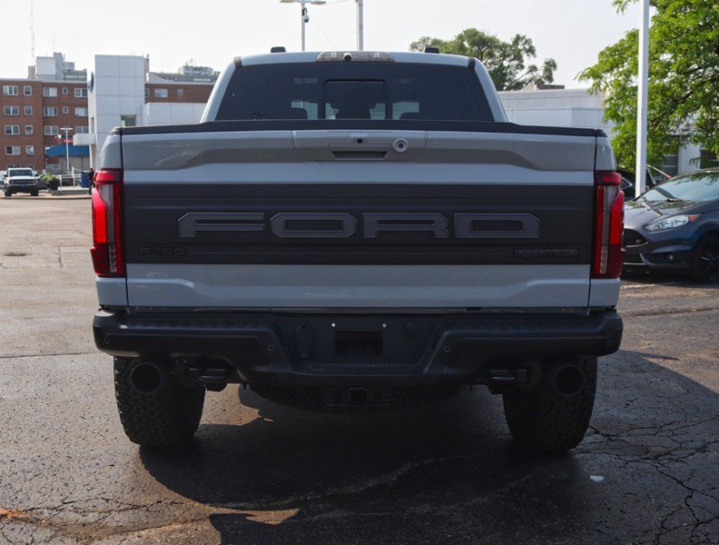 2026 Ford F-150 Raptor | 4X4 | 3.5L | 802A | Roof | Spay In