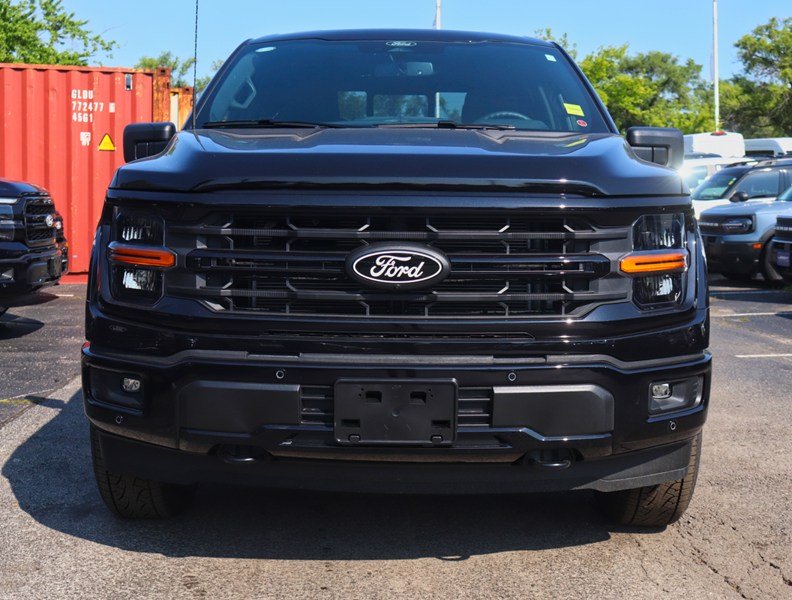 2026 Ford F-150 XLT | 4X4 | 5.0L | 302A | Blk Pk Pls | Bed Utl