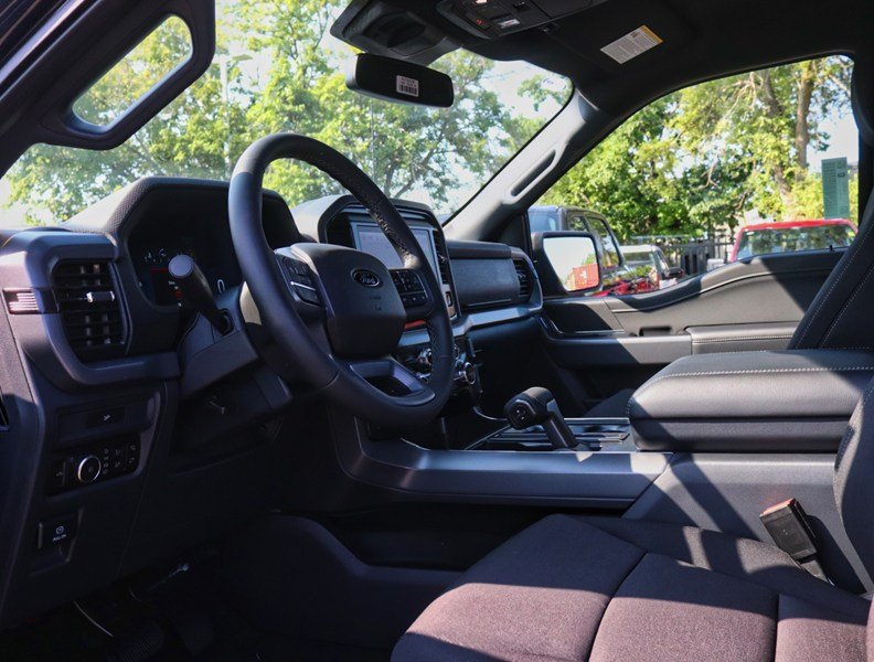 2026 Ford F-150 XLT | 4X4 | 5.0L | 302A | Blk Pk Pls | Bed Utl