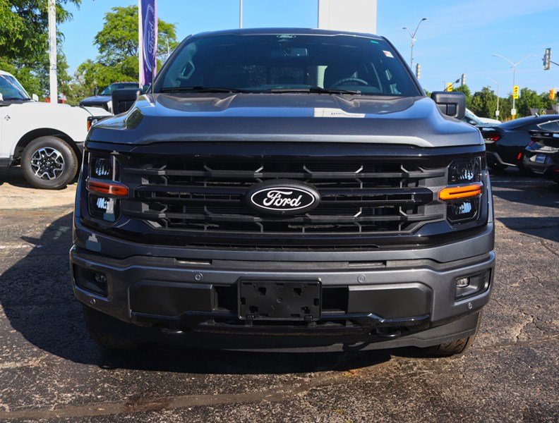 2026 Ford F-150 XLT | 4X4 | Hybrid | 303A | Blk Pk | Roof | Bed U