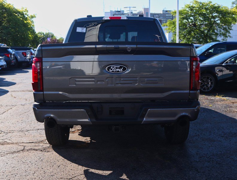 2026 Ford F-150 XLT | 4X4 | Hybrid | 303A | Blk Pk | Roof | Bed U