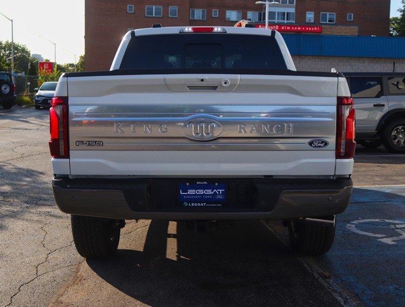 2026 Ford F-150 King Ranch | 4X4 | 3.5L | Roof | Fx4 | Spray In