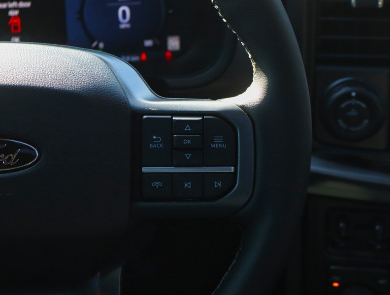 2026 Ford F-150 Lariat | 4X4 | Hybrid | 502A | Blk Pk | Roof|7.2Kw