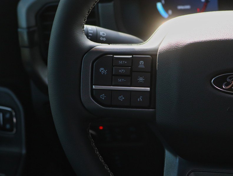 2026 Ford F-150 Lariat | 4X4 | Hybrid | 501A | Blk Pk |7.2Kw| Roof