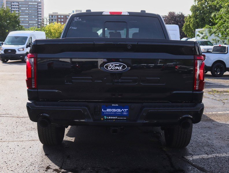 2026 Ford F-150 Lariat | 4X4 | Hybrid | 501A | Blk Pk |7.2Kw| Roof