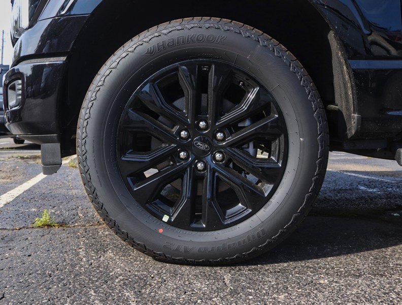 2026 Ford F-150 Lariat | 4X4 | Hybrid | 501A | Blk Pk |7.2Kw| Roof