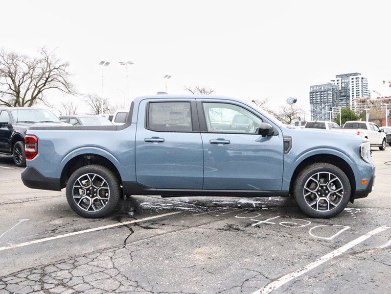 2026 Ford Maverick Lariat | AWD | 2.0L | Roof | 4K Tow | Pwr SL R Wnd