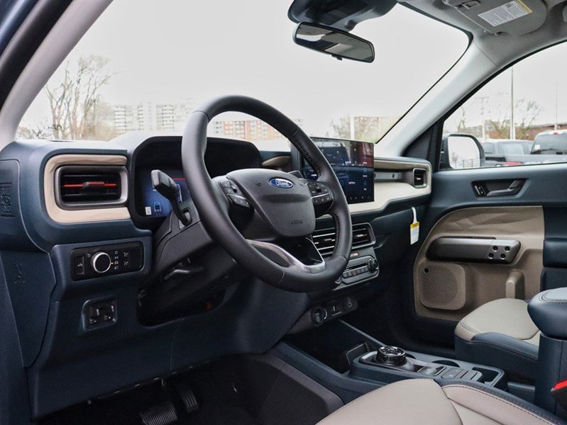 2026 Ford Maverick Lariat | AWD | 2.0L | Roof | 4K Tow | Pwr SL R Wnd