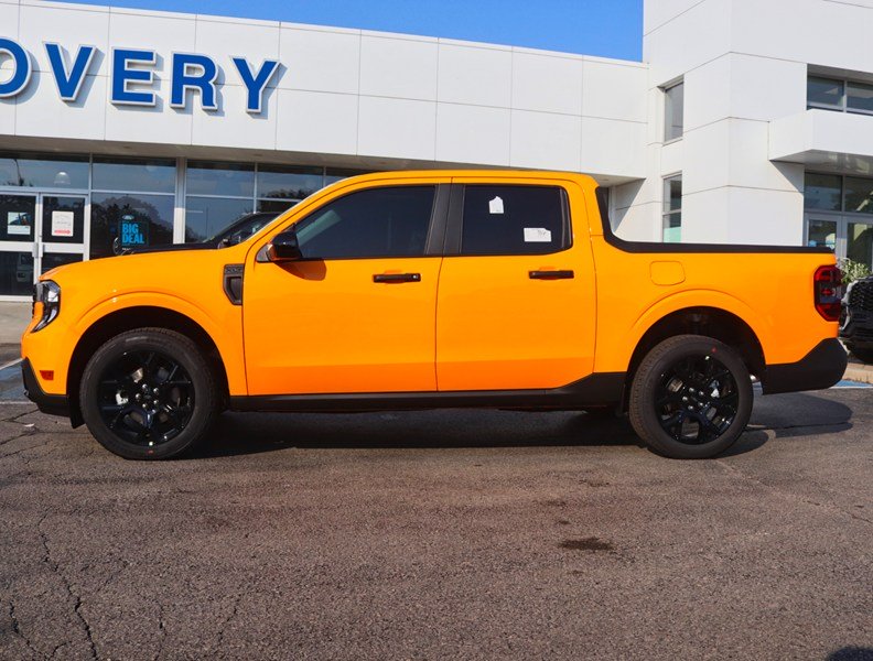 2026 Ford Maverick XLT | AWD | Hybrid | Roof | Lux | Blk Pk | 4K