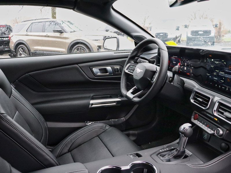 2026 Ford Mustang GT Premium Convertible | 5.0L | B&O |Actv Exh |20S