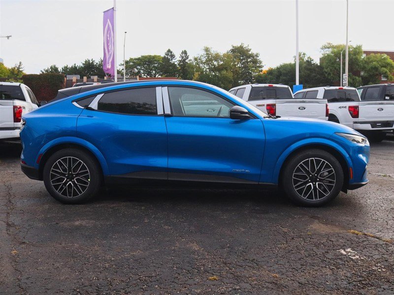 2026 Ford Mustang Mach-E Premium | AWD | Ext Batt | Pano Roof | Frunk