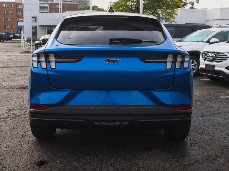 2026 Ford Mustang Mach-E Premium | AWD | Ext Batt | Pano Roof | Frunk