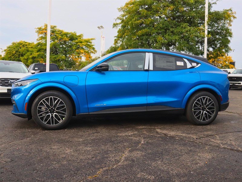 2026 Ford Mustang Mach-E Premium | AWD | Ext Batt | Pano Roof | Frunk