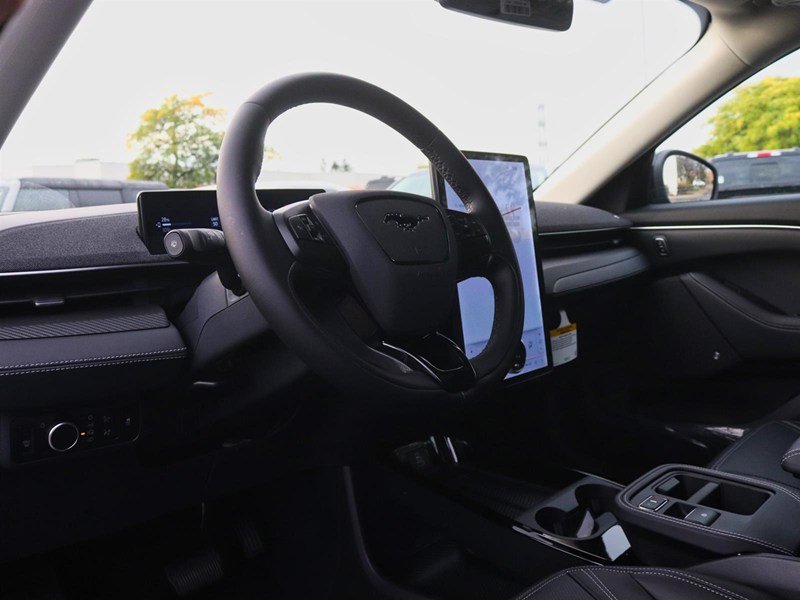 2026 Ford Mustang Mach-E Premium | AWD | Ext Batt | Pano Roof | Frunk