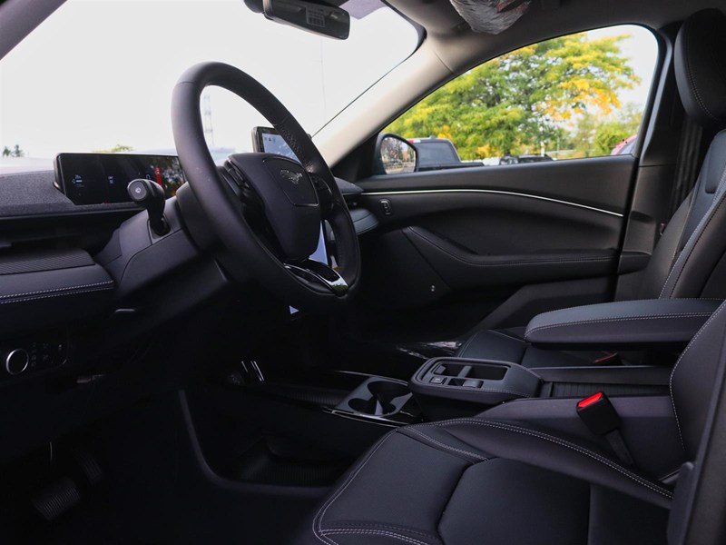 2026 Ford Mustang Mach-E Premium | AWD | Ext Batt | Pano Roof | Frunk