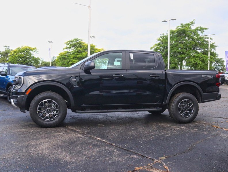 2026 Ford Ranger XLT | 4X4 | 2.3L | Runn Brds | Tow Pkg