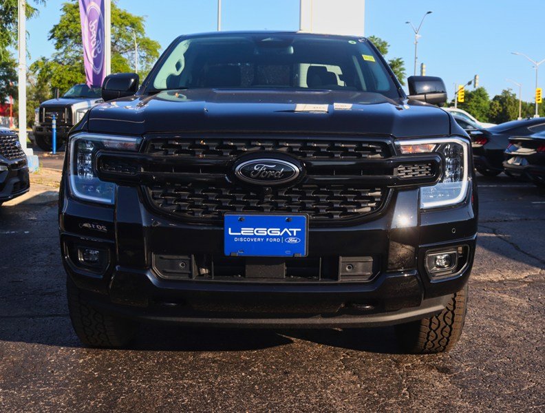2026 Ford Ranger Lariat | 4X4 | 2.3L | 500A | Blk Pk | Tow | R Brds