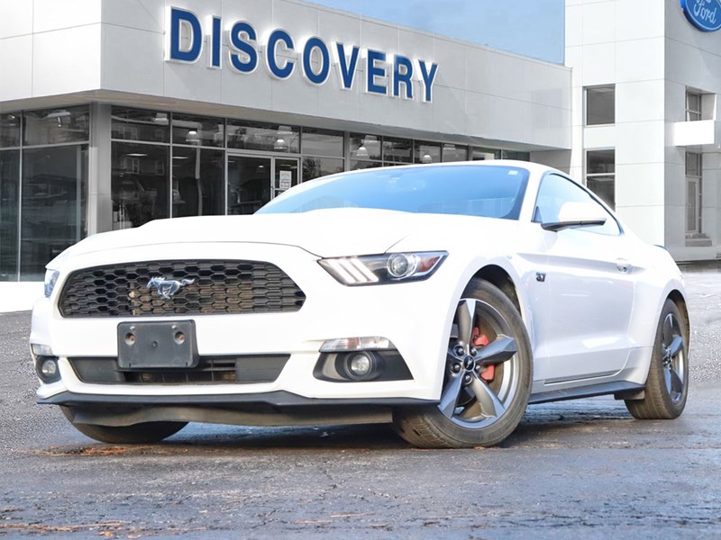 2016 FORD MUSTANG V6 | AUTO | GREAT SHAPE! | 18S