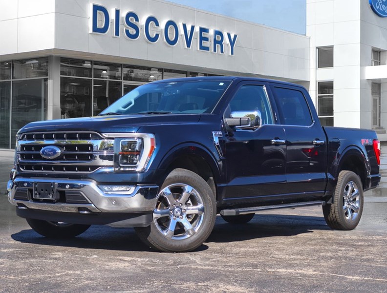 2022 Ford F-150 Lariat | 4X4 | 5.0L | 502A | Roof | 360 | Pwr Tlgt