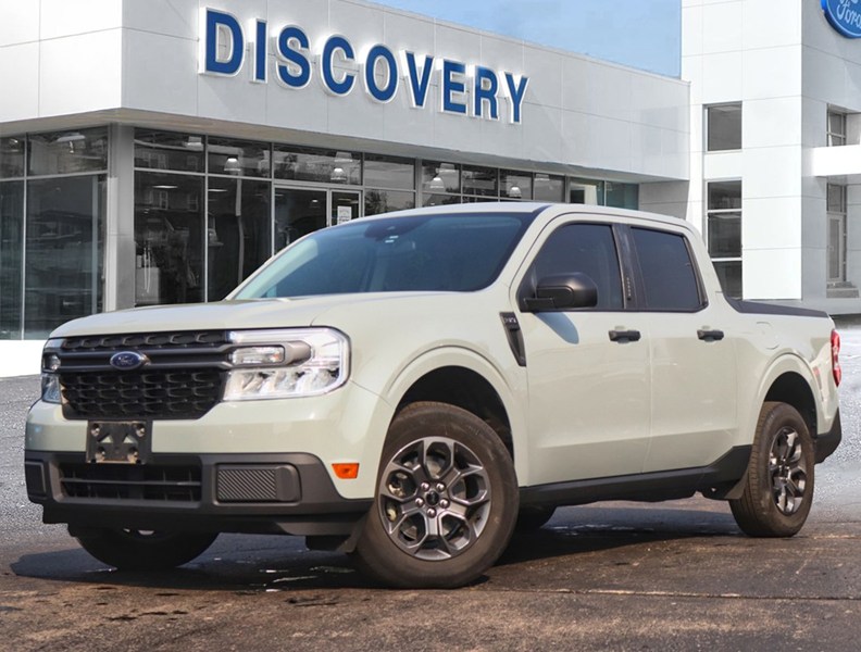 2022 Ford Maverick XLT | Hybrid | Co-Pilot | Hitch | Spray-In