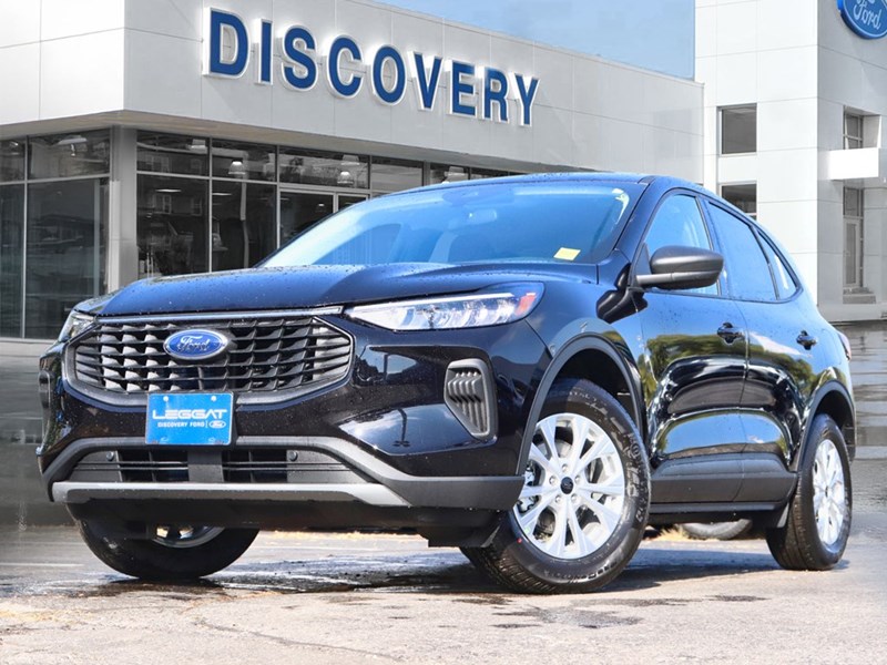 2025 FORD ESCAPE ACTIVE | AWD | 1.5L | HTD STR WHL | REMOTE START