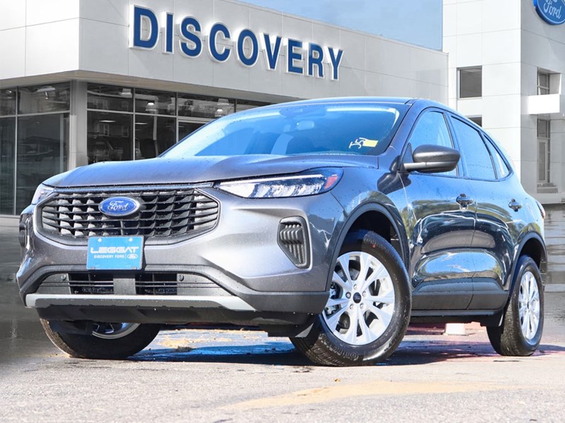 2025 FORD ESCAPE ACTIVE | AWD | 1.5L | HTD STR WHL | REM STRT | BLS