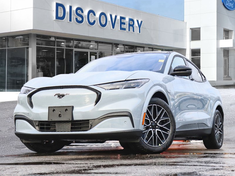 2025 FORD MUSTANG MACH-E PREMIUM | AWD | EXT BAT | ROOF | INT PROT | NACS