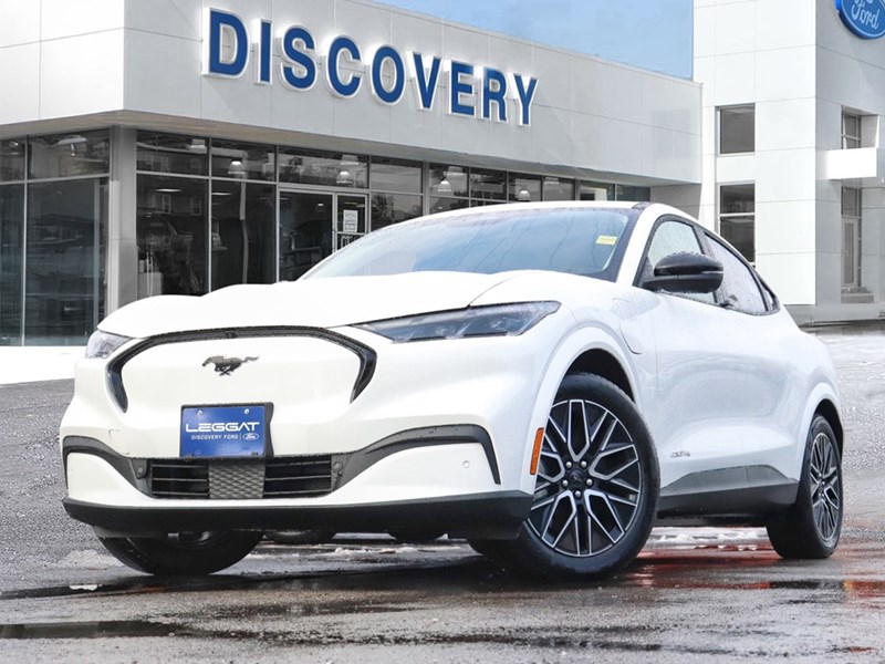 2025 Ford Mustang Mach-E Premium | AWD | EXT BAT | 360 | INT PROT | NACS