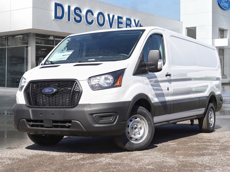 2025 FORD TRANSIT-250 CARGO T-250 130