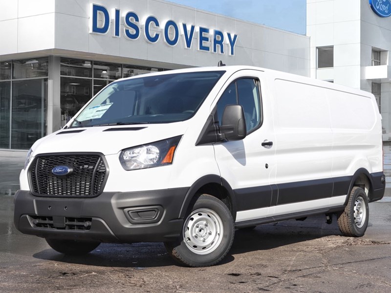 2025 FORD TRANSIT-250 CARGO T-250 130