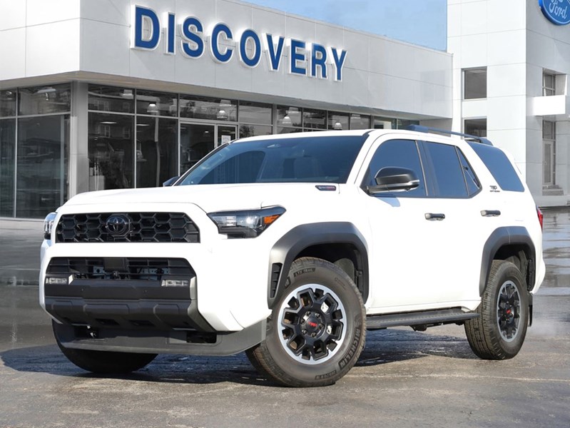 2025 Toyota 4Runner Hybrid Hybrid | 4WD | Roof | Leather | Jbl | Adptv Cruise