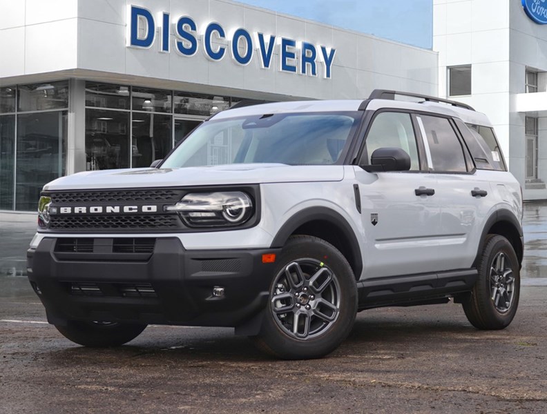 2026 Ford Bronco Sport Big Bend | 4X4 | 1.5L | Conv Pkg