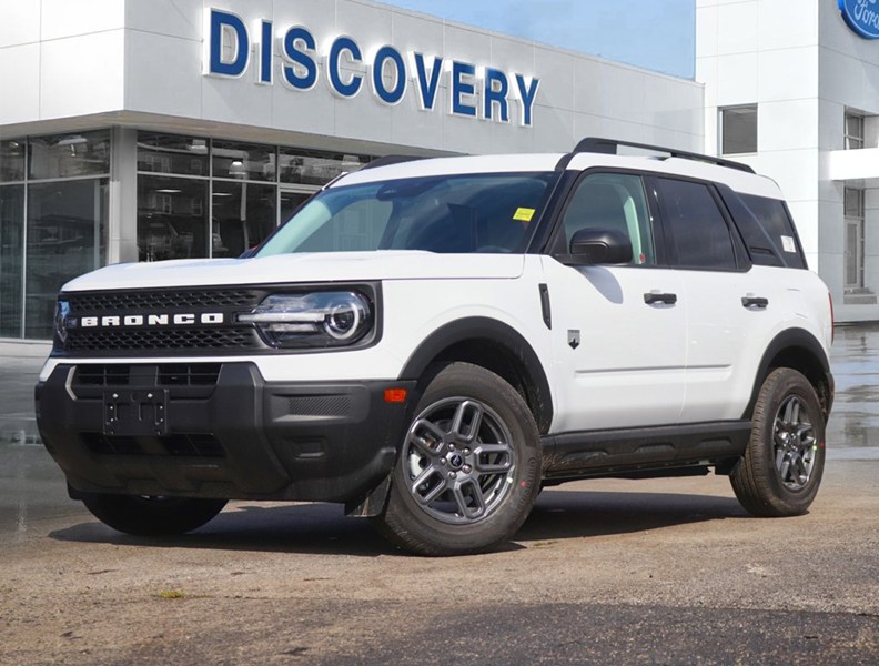 2026 Ford Bronco Sport Big Bend | 4X4 | 1.5L