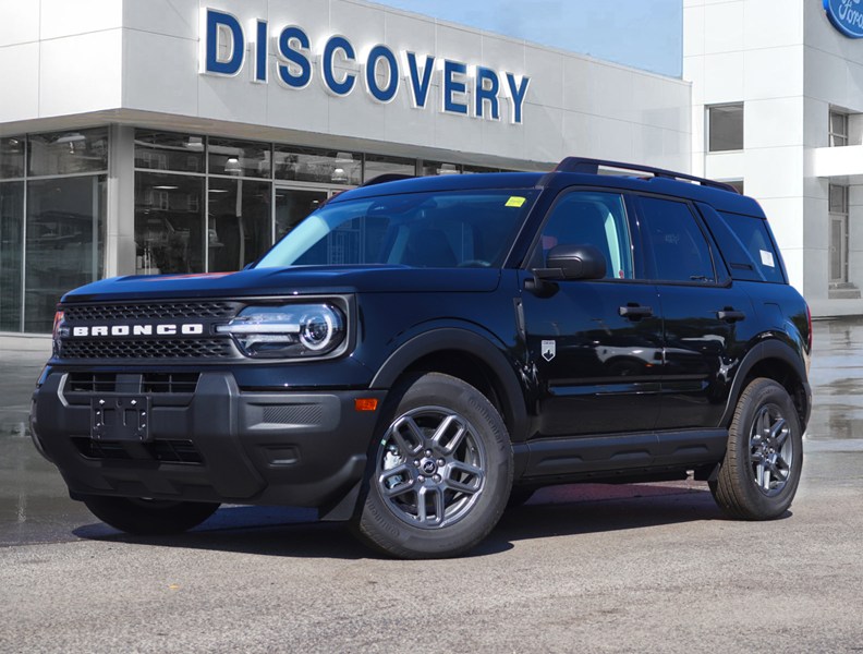 2026 Ford Bronco Sport Big Bend | 4X4 | 1.5L