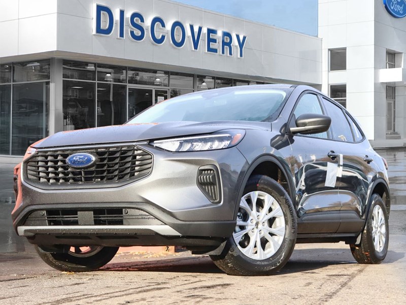 2026 FORD ESCAPE ACTIVE| AWD | 1.5L | HTD STR WHL | BLIS | LED