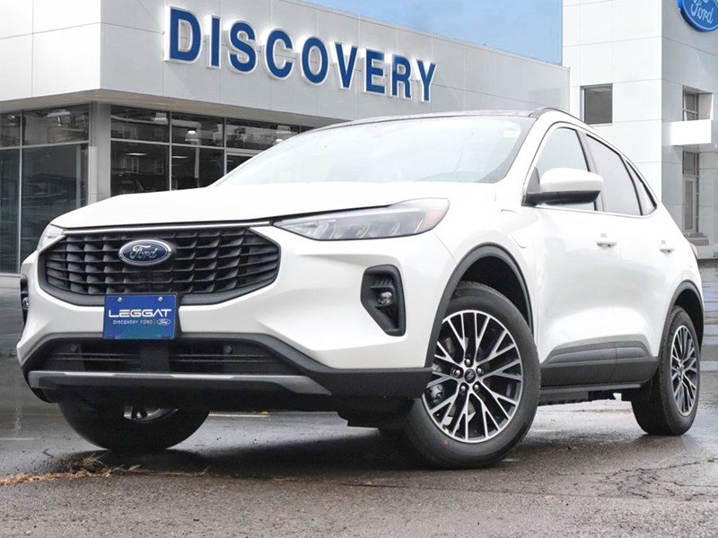 2026 FORD ESCAPE PHEV | HYBRID | ROOF | HTD STR WHL | ADPTV CRUISE