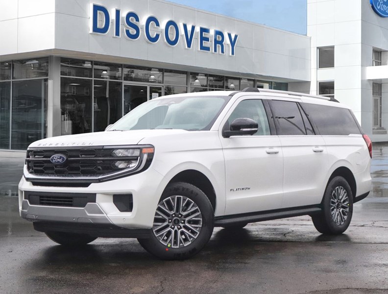2026 Ford Expedition Max Platinum Max | 4X4 | 3.5L | 20S