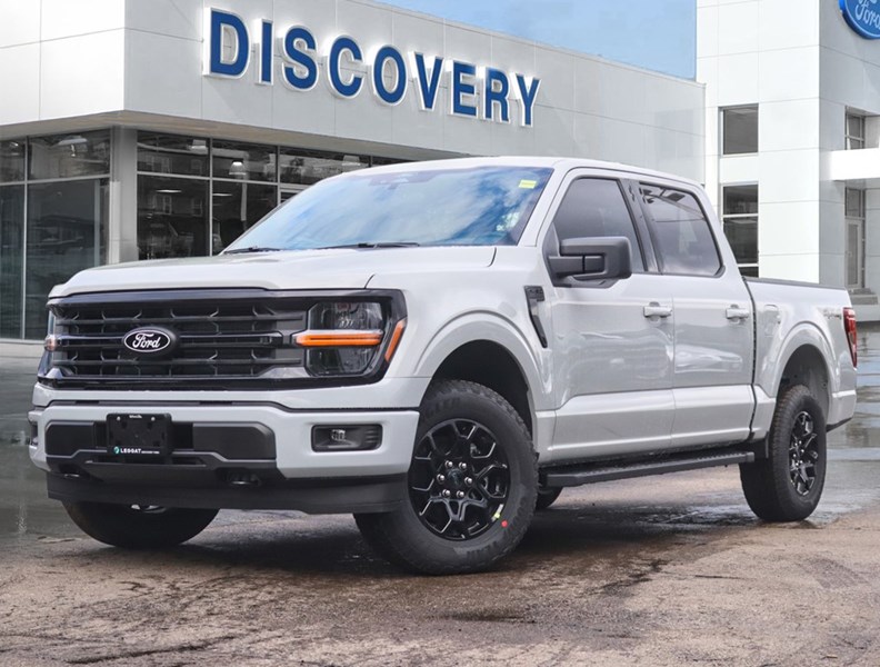2026 Ford F-150 XLT | 4X4 | 2.7L | 301A | Blk Pkg