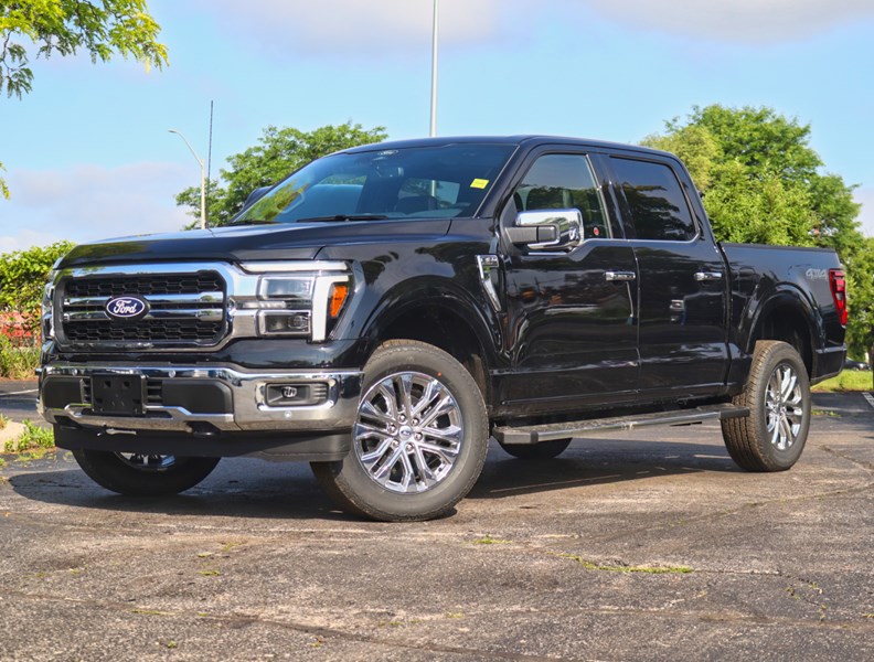 2026 Ford F-150 Lariat | 4X4 | 5.0L | 501A | Roof | Bed Utl