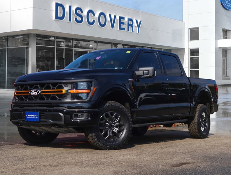 2026 Ford F-150 Tremor | 4X4 | 5.0L | 401A | Roof